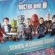 Illustration for article titled Could Doctor Who be getting its own Lego sets?